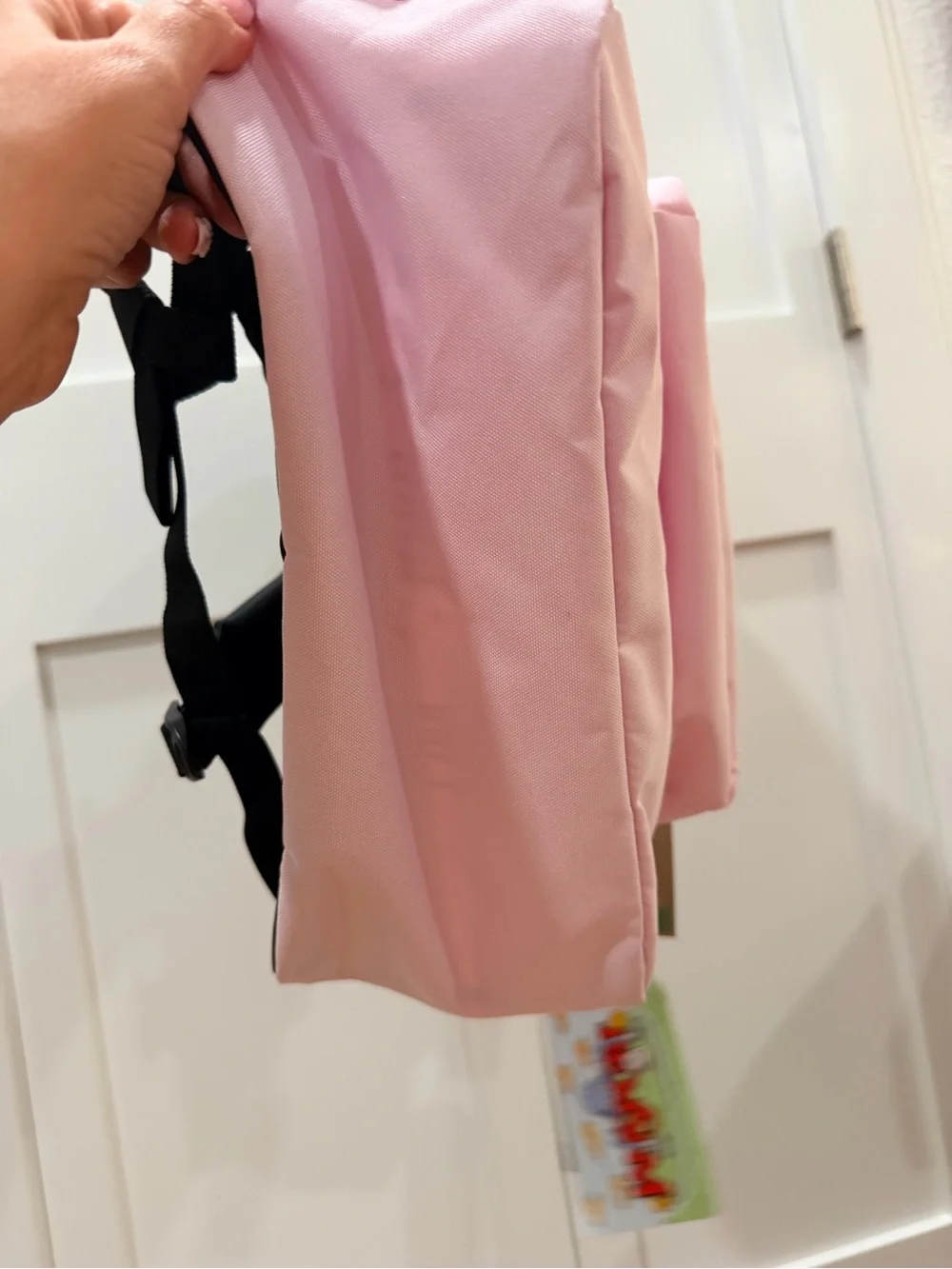 Jansport never used